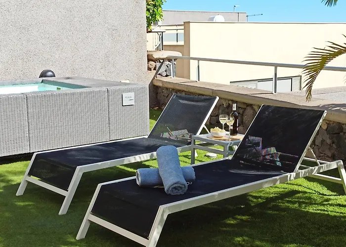 Fénix Premium * Santa-Cruz de Ténérife