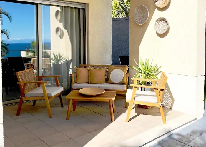 Villa Fenix Premium Santa Cruz de Tenerife