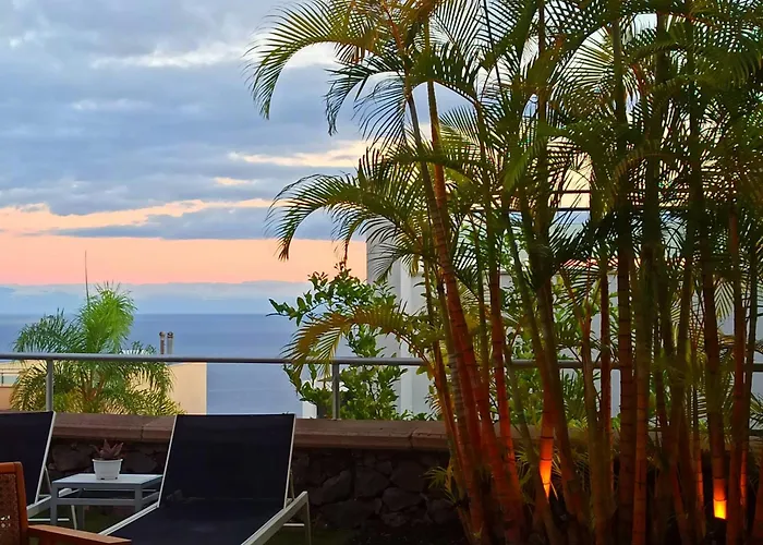 Villa Fenix Premium Santa Cruz de Tenerife