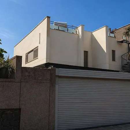 Willa Fenix Premium Santa Cruz de Tenerife