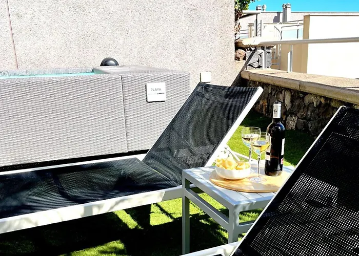 Villa Fénix Premium Santa Cruz de Tenerife